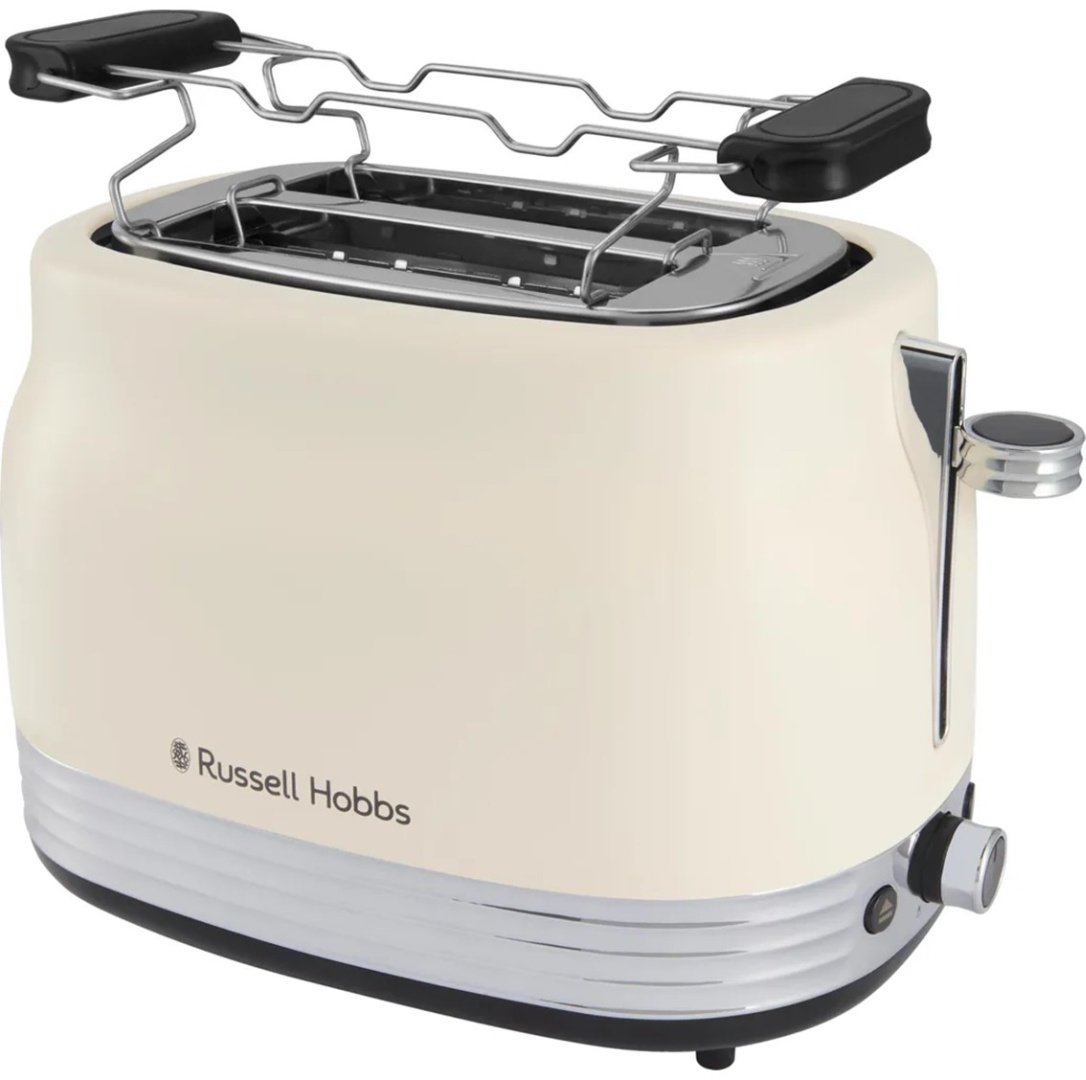 Тостер Russell Hobbs Hanley 28650-56 бежевый
