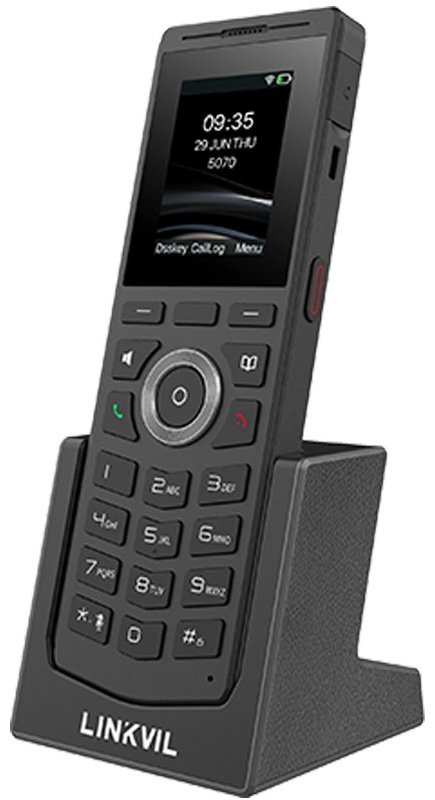 IP-телефон Fanvil W610H черный купить,45714