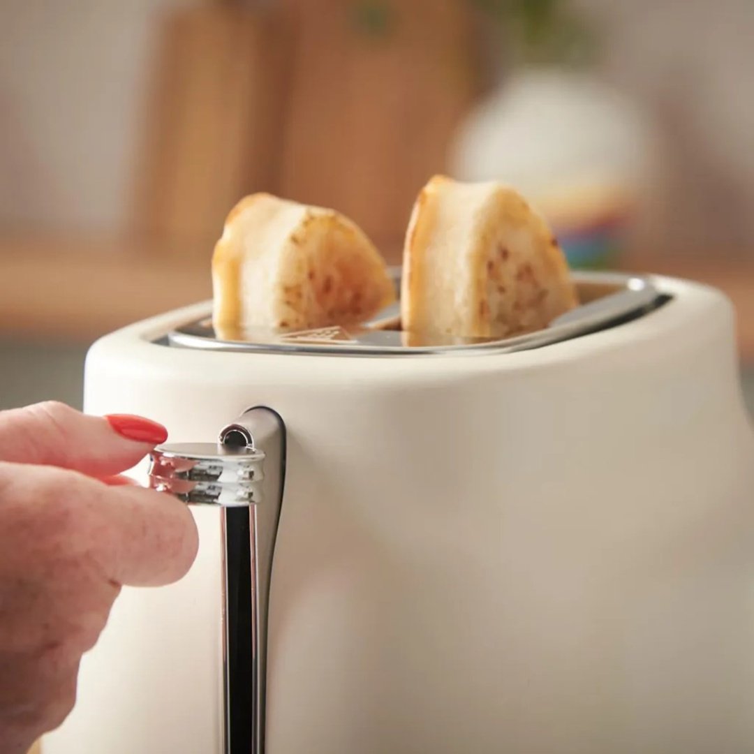 Тостер Russell Hobbs Hanley 28650-56 бежевый