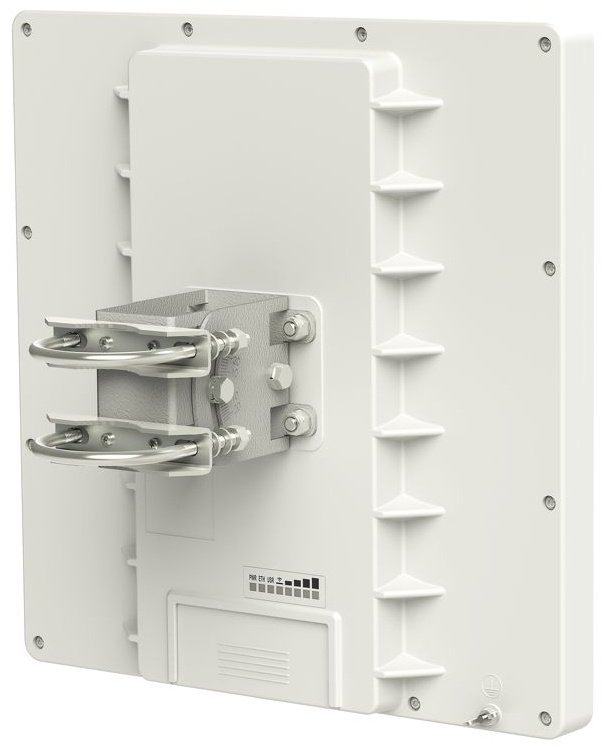 Wi-Fi точка доступа MikroTik RB911G-5HPnD-QRT белый