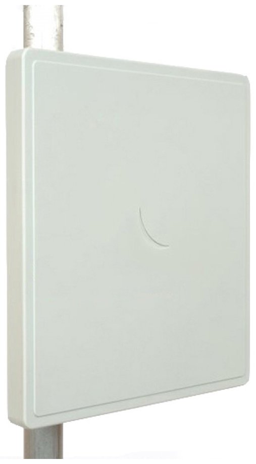 Wi-Fi точка доступа MikroTik RB911G-5HPnD-QRT белый