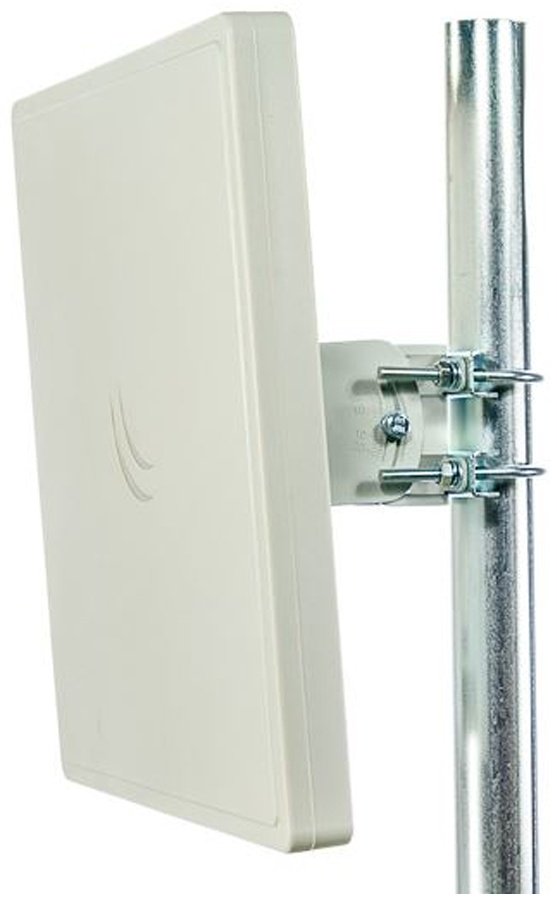 Wi-Fi точка доступа MikroTik RB911G-5HPnD-QRT белый