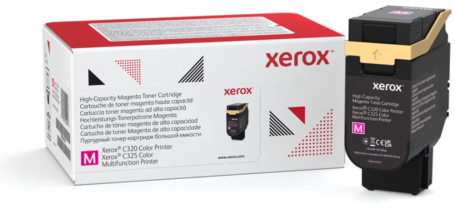 Картриджи Xerox 006R04833 с чипом пурпурный (magenta) - ForteMarket Картриджи Xerox 006R04833 с чипом пурпурный (magenta) купить,145601