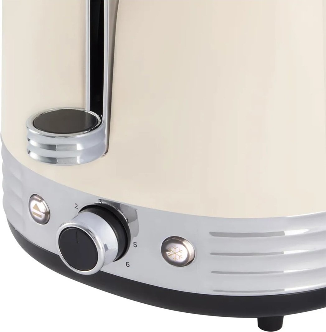 Тостер Russell Hobbs Hanley 28650-56 бежевый купить,38924