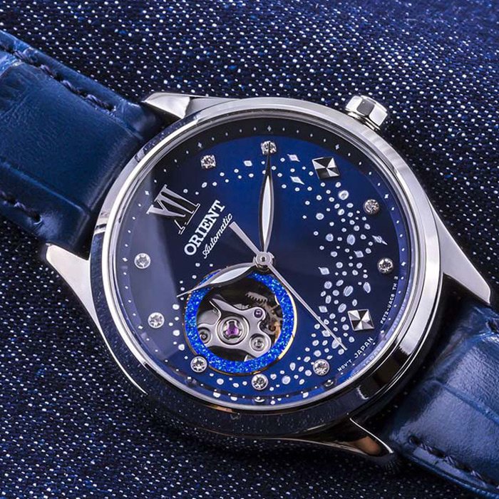Механические ORIENT RA-AG0018L30B нержавеющая сталь купить,NaN