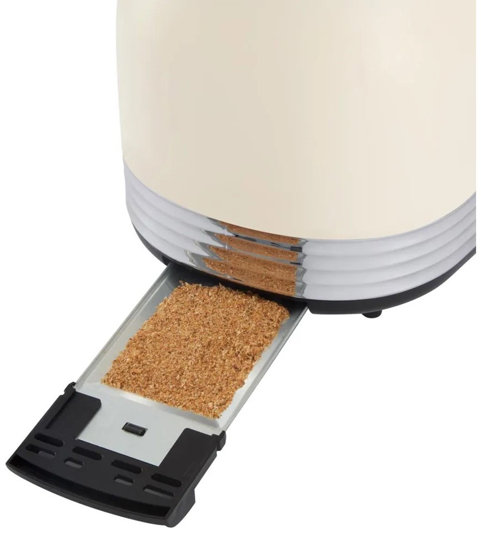 Тостер Russell Hobbs Hanley 28650-56 бежевый купить,38924