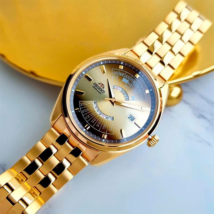 Механические ORIENT Asia RA-BA0001G30B нержавеющая сталь - ForteMarket Механические ORIENT Asia RA-BA0001G30B нержавеющая сталь купить,159000
