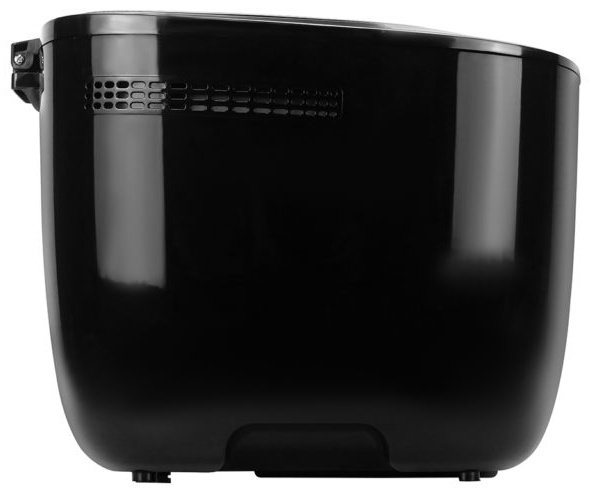 Хлебопечь CENTEK CT-1418 черный, серебристый