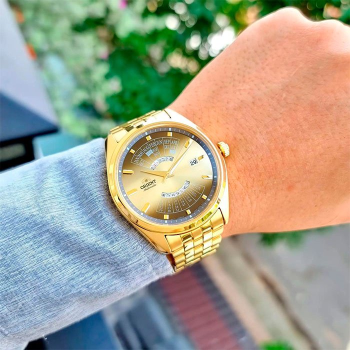 Механические ORIENT Asia RA-BA0001G30B нержавеющая сталь - ForteMarket Механические ORIENT Asia RA-BA0001G30B нержавеющая сталь купить,159000