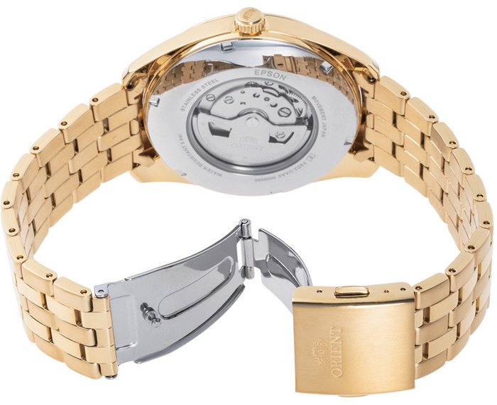 Механические ORIENT Asia RA-BA0001G30B нержавеющая сталь - ForteMarket Механические ORIENT Asia RA-BA0001G30B нержавеющая сталь купить,159000