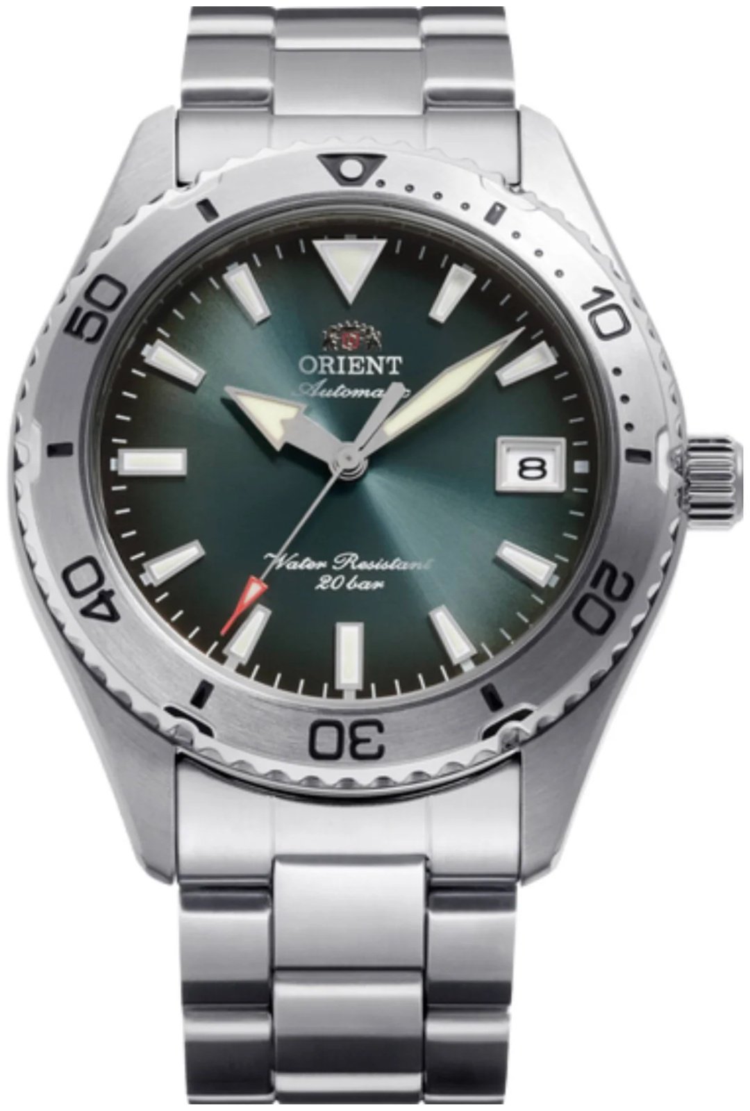 Механические ORIENT RA-AC0Q13E30B нержавеющая сталь - ForteMarket Механические ORIENT RA-AC0Q13E30B нержавеющая сталь купить,170925