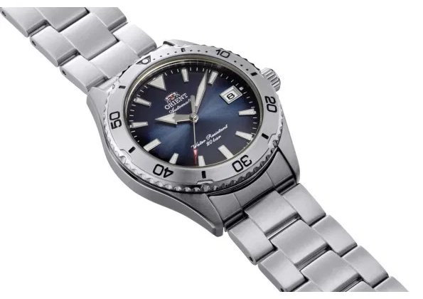 Механические ORIENT RA-AC0Q14L30B нержавеющая сталь