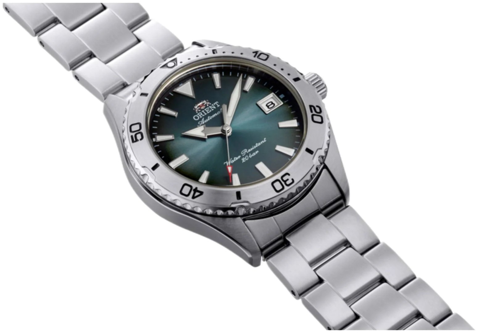 Механические ORIENT RA-AC0Q13E30B нержавеющая сталь - ForteMarket Механические ORIENT RA-AC0Q13E30B нержавеющая сталь купить,170925