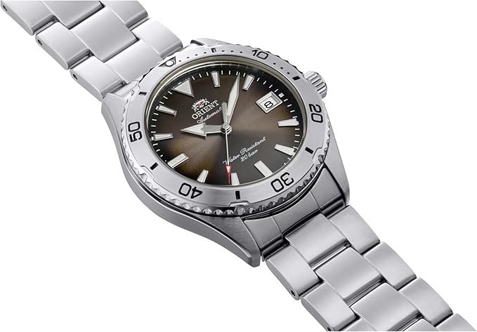 Механические ORIENT RA-AC0Q15Y30B нержавеющая сталь