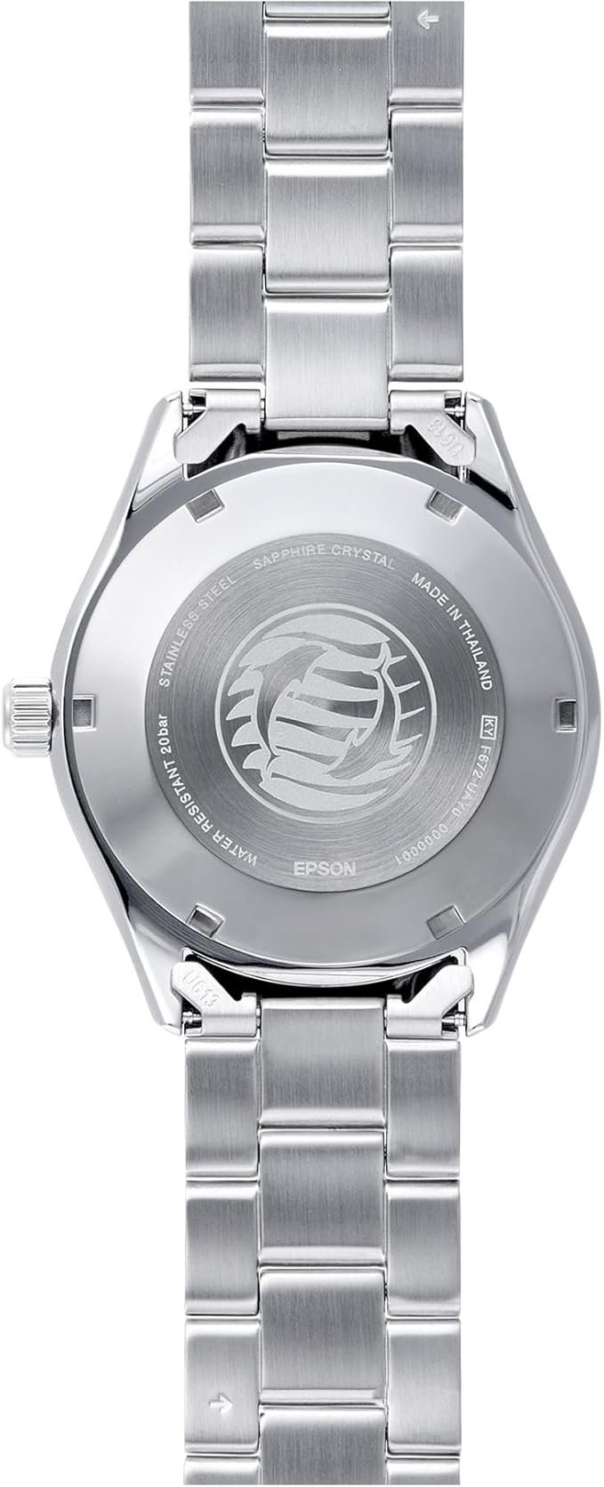 Механические ORIENT RA-AC0Q15Y30B нержавеющая сталь