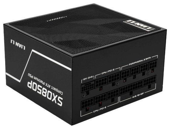 Блок питания LIAN LI SX0850P 850 Вт купить,75758