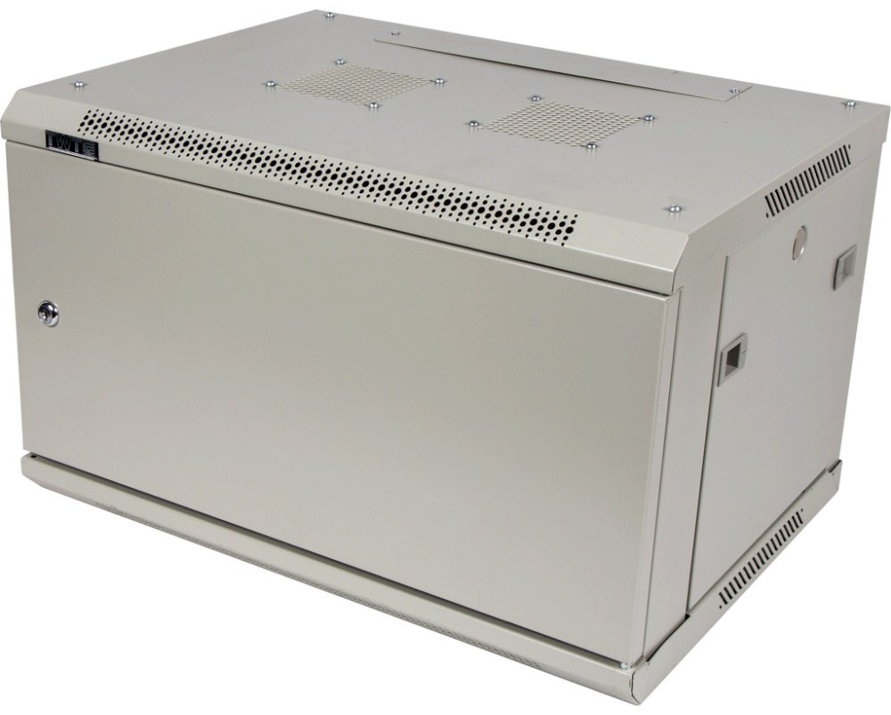 Серверный шкаф Lanmaster TWT-CBWPM-12U-6x8-GY купить,NaN