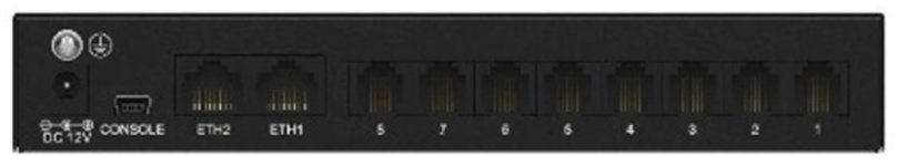 VoIP-шлюз Fanvil GA100-8