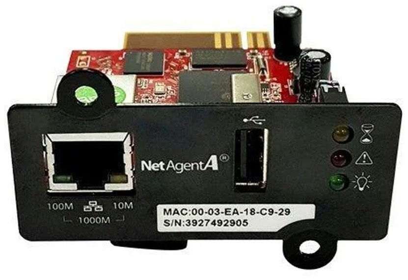 Сетевая карта SVC DA807