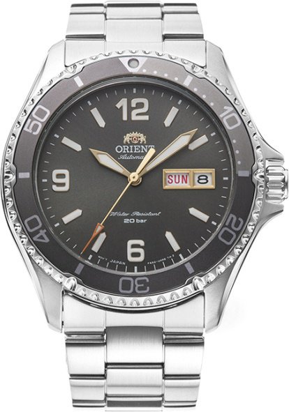 Механические ORIENT RA-AA0819N39B сталь купить,186825