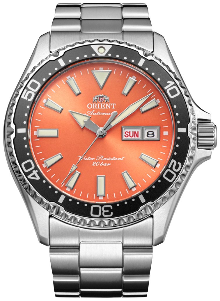 Механические ORIENT RA-AA0826Y39B нержавеющая сталь купить,168750
