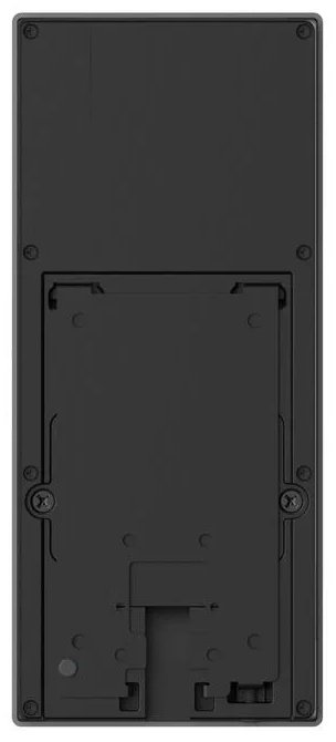 Dahua вызывная панель DHI-VTO6631QB-WP черный