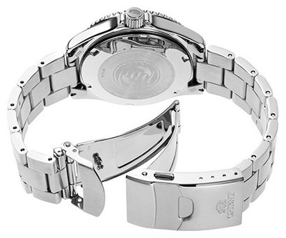 Механические ORIENT RA-AA0819N39B сталь купить,186825