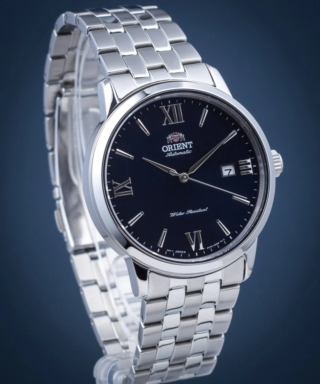 Механические ORIENT RA-AC0F09L30B нержавеющая сталь - ForteMarket Механические ORIENT RA-AC0F09L30B нержавеющая сталь купить,134400