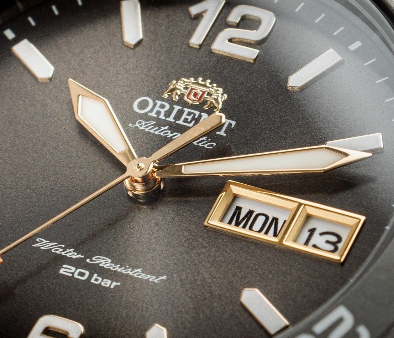 Механические ORIENT RA-AA0819N39B сталь купить,186825