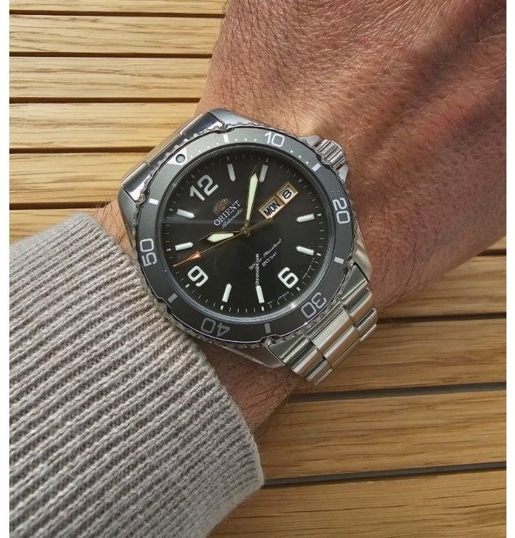 Механические ORIENT RA-AA0819N39B сталь купить,186825