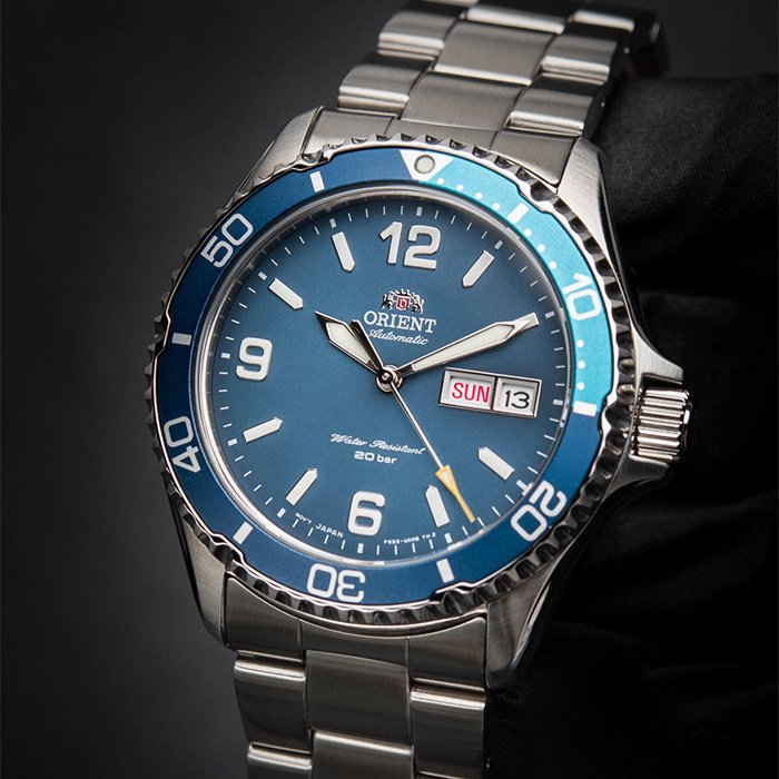 Механические Orient RA-AA0818L39B нержавеющая сталь купить,179775