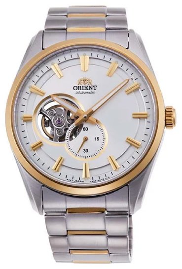 Механические ORIENT RA-AR0001S30B нержавеющая сталь