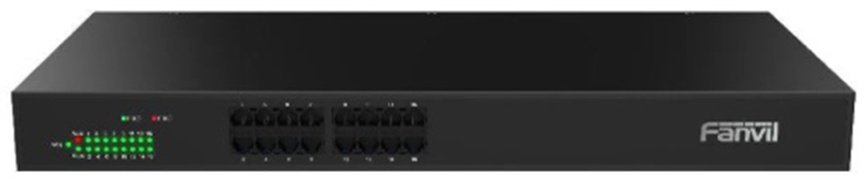 VoIP-шлюз Fanvil GA100-16 - ForteMarket VoIP-шлюз Fanvil GA100-16 купить,120784