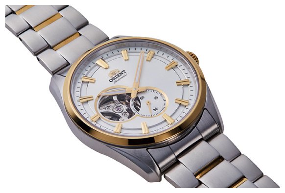 Механические ORIENT RA-AR0001S30B нержавеющая сталь