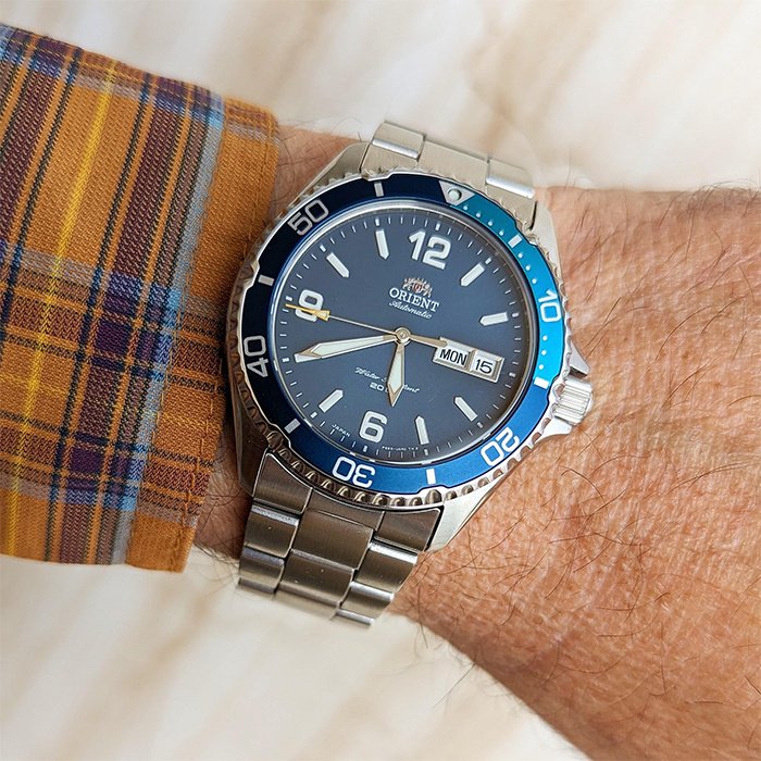 Механические Orient RA-AA0818L39B нержавеющая сталь купить,179775