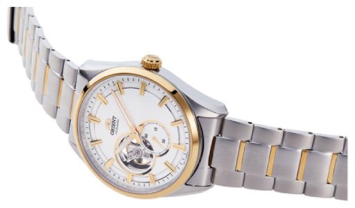 Механические ORIENT RA-AR0001S30B нержавеющая сталь