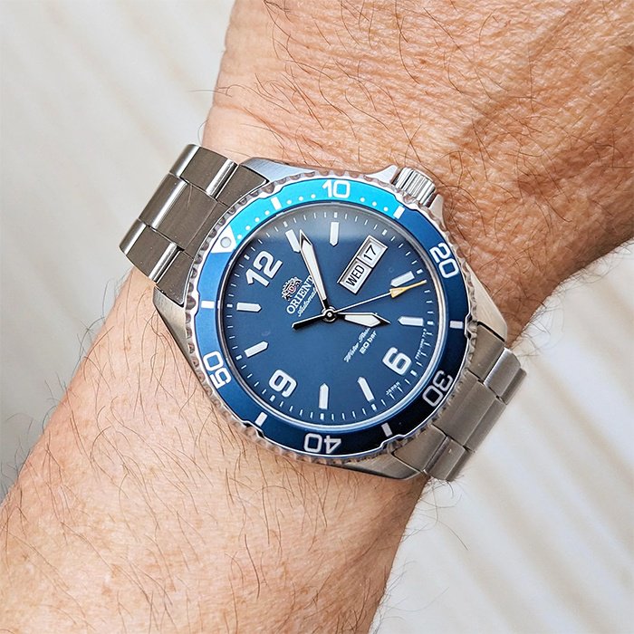 Механические Orient RA-AA0818L39B нержавеющая сталь купить,179775