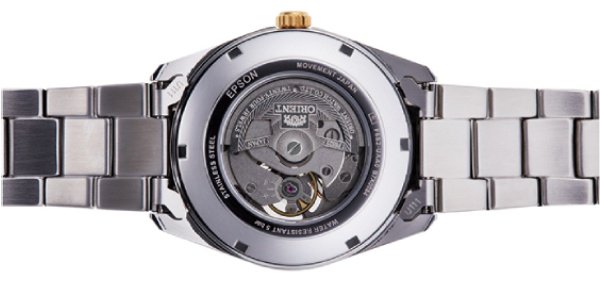 Механические ORIENT RA-AR0001S30B нержавеющая сталь