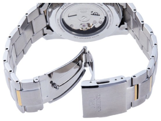 Механические ORIENT RA-AR0001S30B нержавеющая сталь