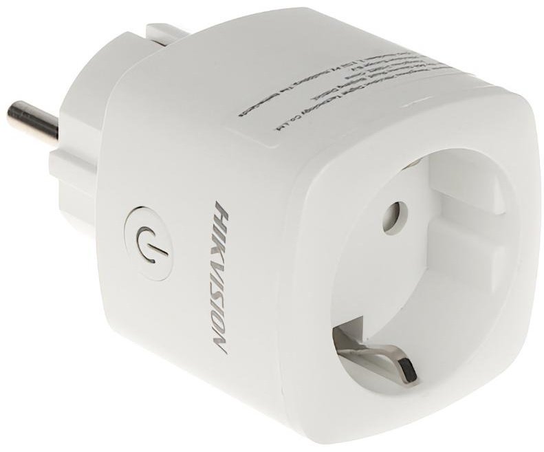 Интеллектуальная розетка Hikvision SmartPlug (DS-PSP1-WE) купить,19725