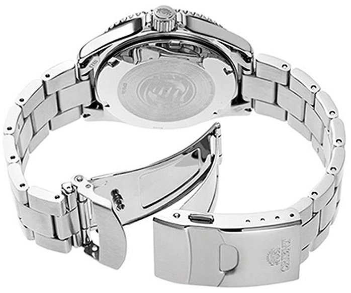 Механические Orient RA-AA0818L39B нержавеющая сталь купить,179775