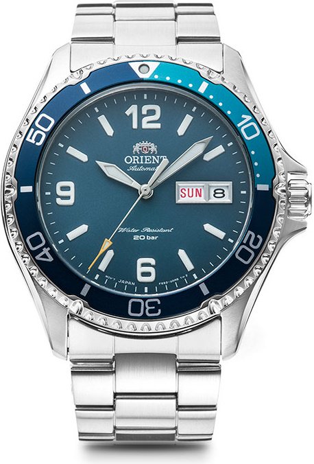 Механические Orient RA-AA0818L39B нержавеющая сталь купить,179775
