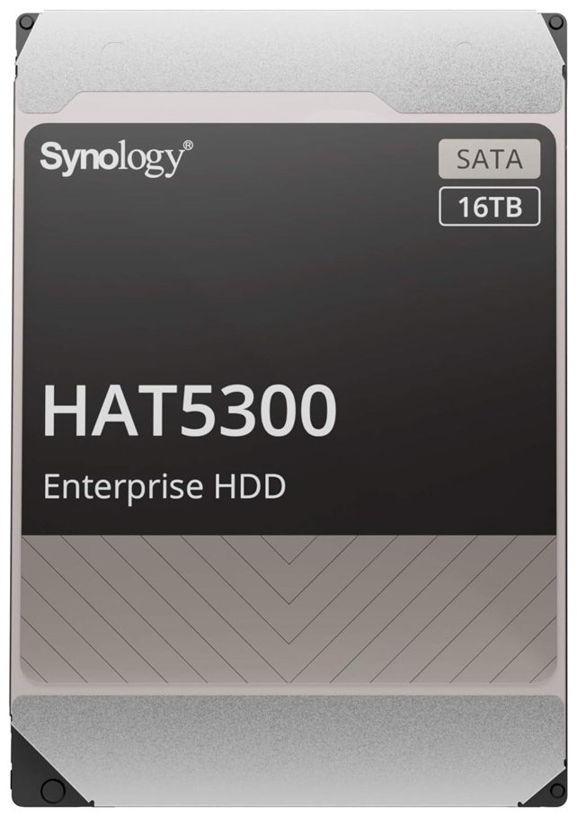 HDD Synology HAT5310-16T 16000 Гб купить,877742