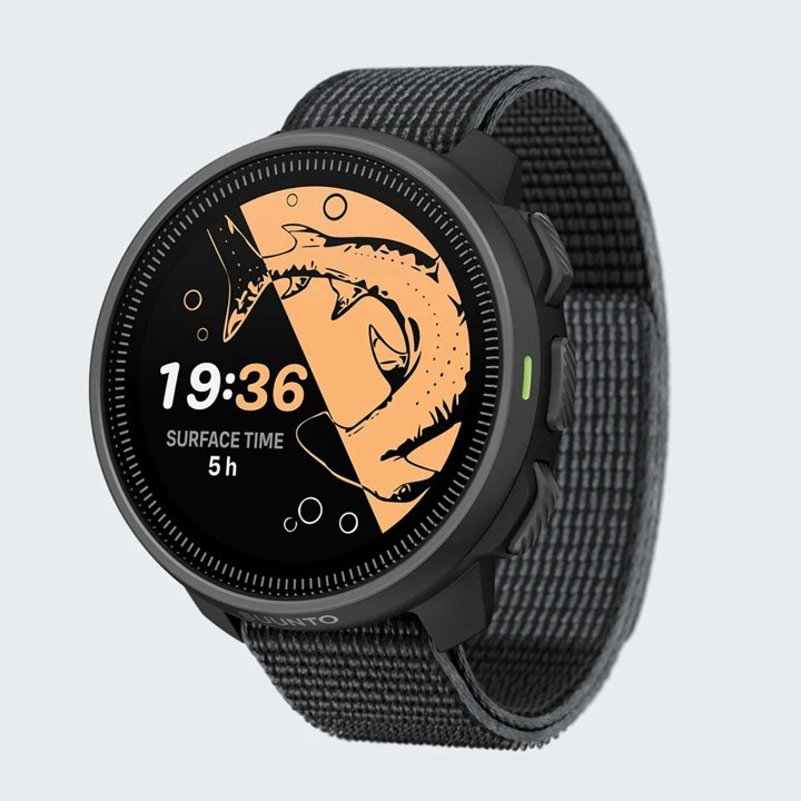 Компьютер подводный Suunto NAUTIC S