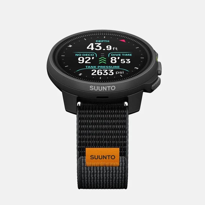 Компьютер подводный Suunto NAUTIC S