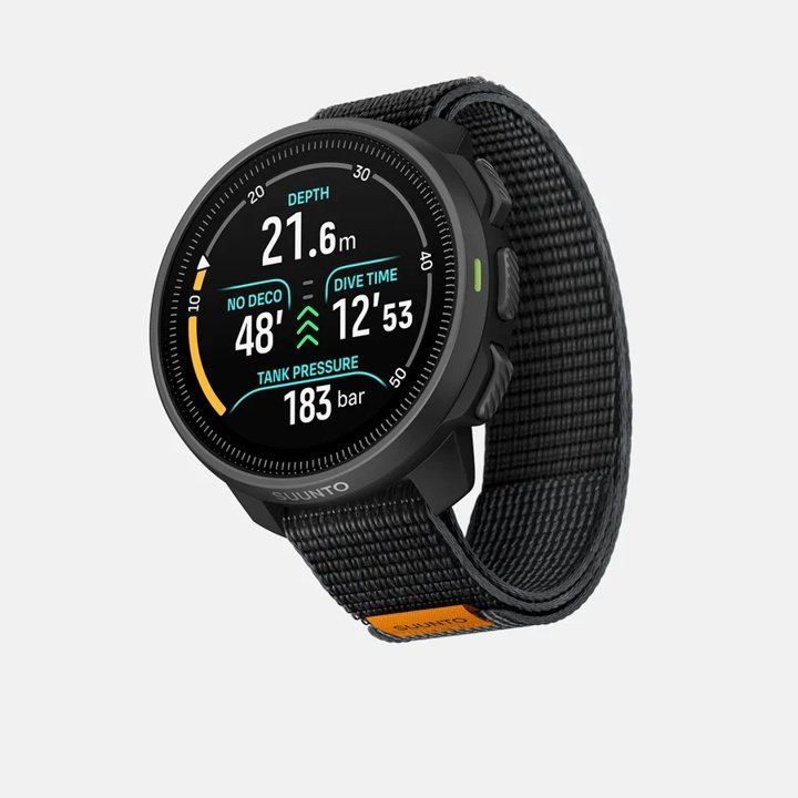 Компьютер подводный Suunto NAUTIC S