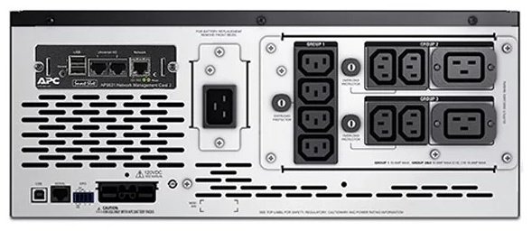 APC by Schneider Electric Smart-UPS SMX3000HVNC купить,NaN