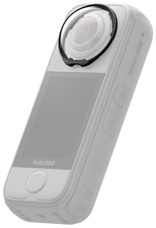 Защита объектива Insta360 X4 Air Premium Lens Guards прозрачный - ForteMarket Защита объектива Insta360 X4 Air Premium Lens Guards прозрачный купить,31442