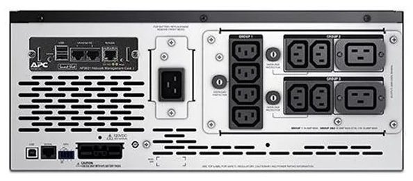Источник бесперебойного питания APC by Schneider Electric Smart-UPS SMX3000HV купить,NaN