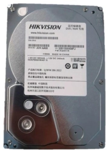 HDD Hikvision DS60HKVS-VX1 6000 Гб купить,218976